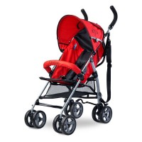 Golfový kočík CARETERO Alfa red 2016
